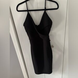 NWOT Lulu's Black Dress